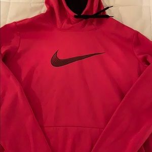 Nike Dri-Fit Hooded Sweatshirt